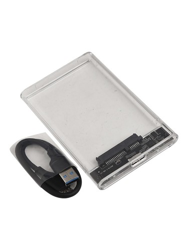 High-Speed SSD Enclosure Versatile Compatibility High-speed Data Transmission - Afbeelding 10 van 28