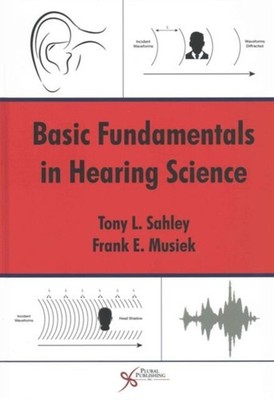 Sahley - Basic Fundamentals in Hearing Science - New paperback or soft - X555z