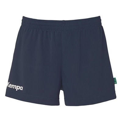 Kempa Damen Team Shorts Marine Größe XS