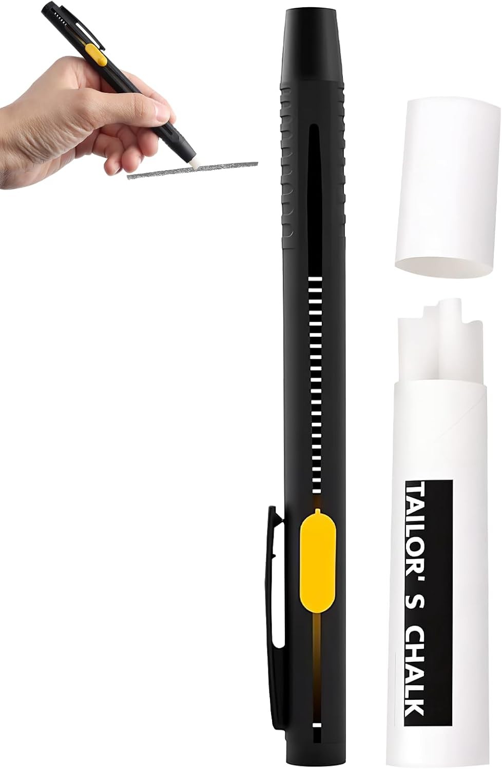 Heat Erasable Fabric Marker For Sewing,Heat Pens 1 Count (Pa