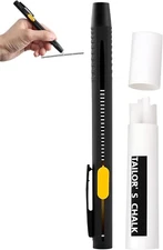 Heat Erasable Fabric Marker For Sewing,Heat Pens 1 Count (Pack of 1) 