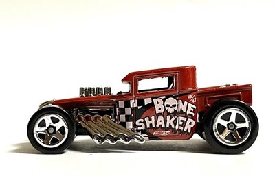 2025 HOT WHEELS 80TH ANNIVERSARY 5 PK SPECIAL EDITION LOOSE BONE
