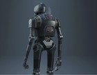 GE3D 1/4 Scale K-S2O Imperial Enforcer Droid (Rogue One/Andor) kit — photo 6