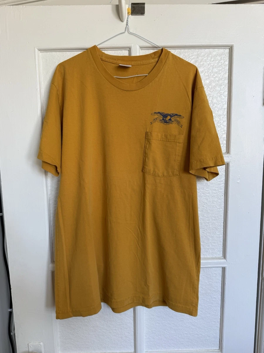 Supreme Yellow Shirts for Men for sale | eBay