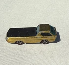 Vintage Hot Wheels Redline DEORA 1967 Mattel Hong Kong Diecast Car – Origina
