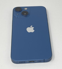 Apple iPhone 13 mini Blue 128GB Unlocked for Sale | Shop New