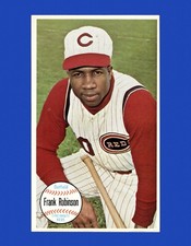 1964 Topps Giant Set-Break # 29 Frank Robinson NR-MINT *GMCARDS*