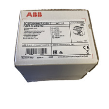ABB RCD F204A-25/0.03 Residual Current Circuit Breaker 2CSF204101R1250