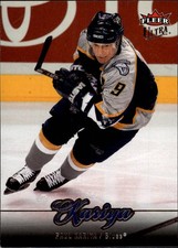 Paul Kariya cards (1994-2009) Ducks Blues Predators Avalanche - You Choose