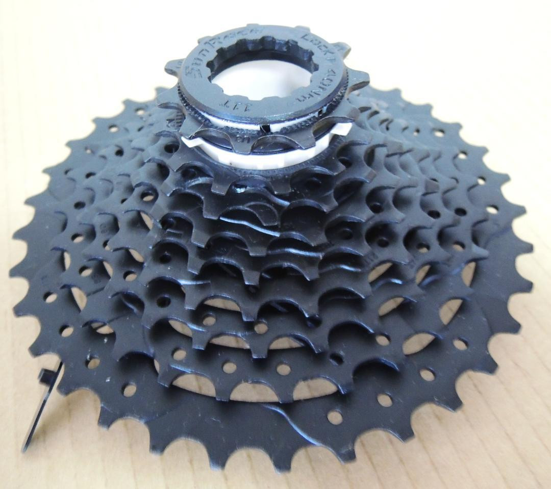 MICRO SHIFT(マイクロシフト) 2☓9コンポーネントセット