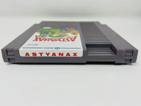 Astyanax NES Nintendo Sistema de Entretenimiento Videojuego Completo En Caja CIB