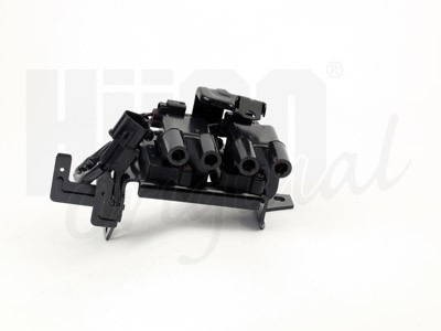 ZüNdspule ZüNdmodul FüR Hyundai I10 1.2 I20 I10 Stufenheck KIA Picanto Rio III-image