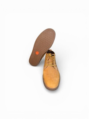 Timberland Earthkeepers Chukka Boots Wheat Nubuck Mens Size  display picture 2