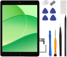 for iPad Air 1 / 1st Gen Screen Replacement 9.7 Inch Digitizer, for A1474 A14...