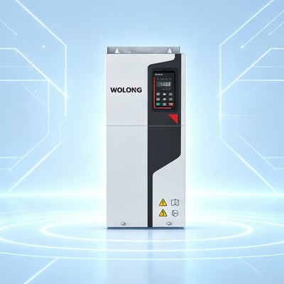 Wolong WD200-T3-055G/075P 55kW 74HP 3P 380V Vector VFD Frequency Inverter