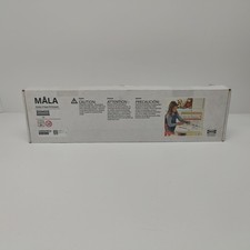 IKEA MALA Kids Drawing Paper Roll 1x 704.889.69 Art Paper Craft Supply New Box