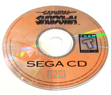 Samurai Shodown (Sega CD, 1993) Disc Only - Rare - Authentic - VG - Play Tested