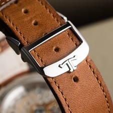 Jaeger-LeCoultre Master Control Geographic World Time Travel - Steel, Q4128420 14