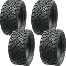 23 x 10 - 14 Ocelot P3118 Golf Cart Tires - Set Of 4 | 748-P3118-0020-K4 |