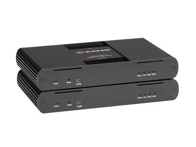 Black Box - USB 3.1 Extender über CAT6 Kabel - 4-Port