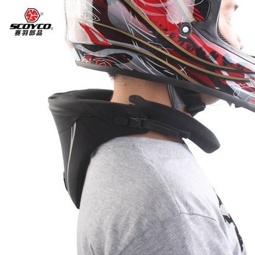 Motocross Neck Brace Motorcycle Neck Protector Sports Dirt Bike MX Off Road Gear - Picture 8 of 8