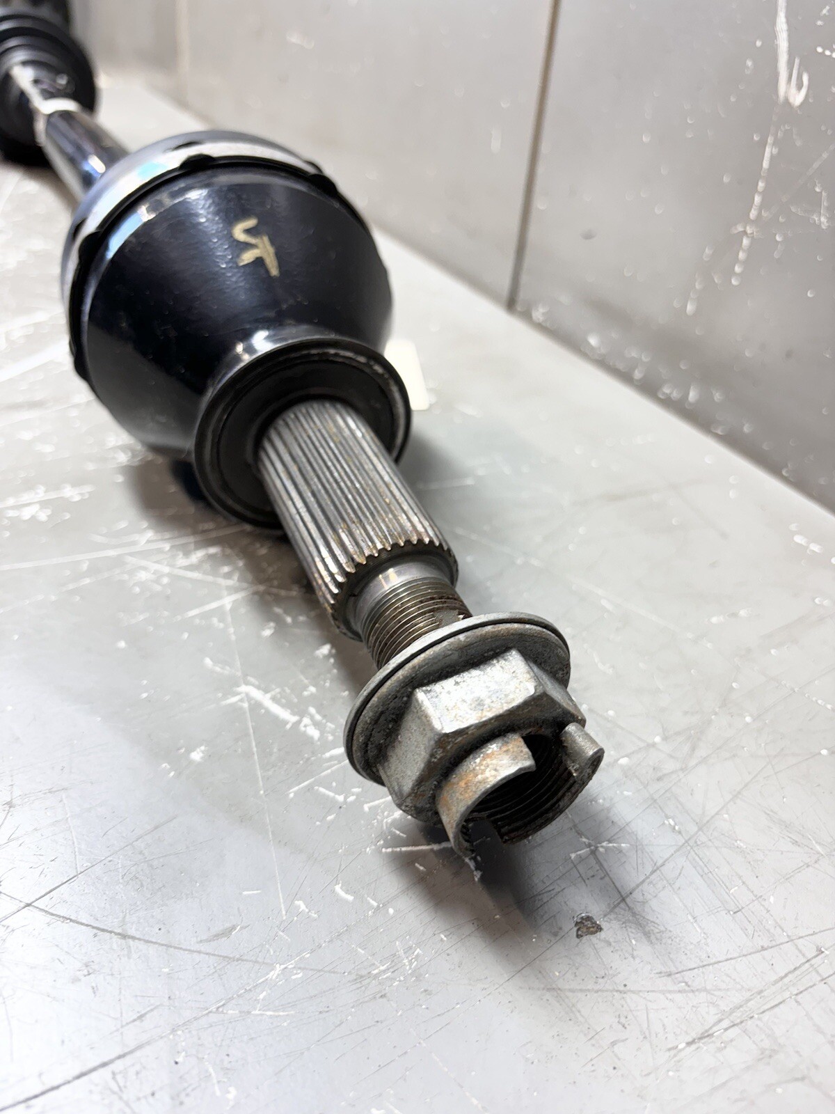 ⭐️2014-2017 MASERATI GHIBLI AWD REAR RIGHT PASSENGER AXLE SHAFT 06700054530 OEM