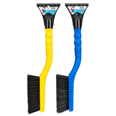 Mallory 16 Inches Long SnoWeevel Snow Brush and Ice Scraper