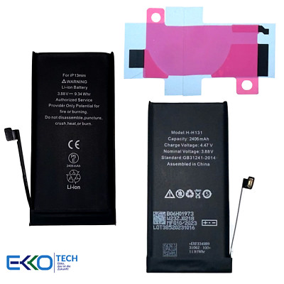  Für Original Apple iPhone 13 Mini Akku Batterie 2406 mAh Battery 0 Ladezyklen  
