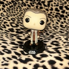Funko Pop! Vinyl: Star Wars - Princess Leia #362 Loose Bobblehead Collectible