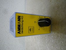 Ammann Ersatzteil Walze Berieselungsschalter Berieselungsrelais Intervallrelais