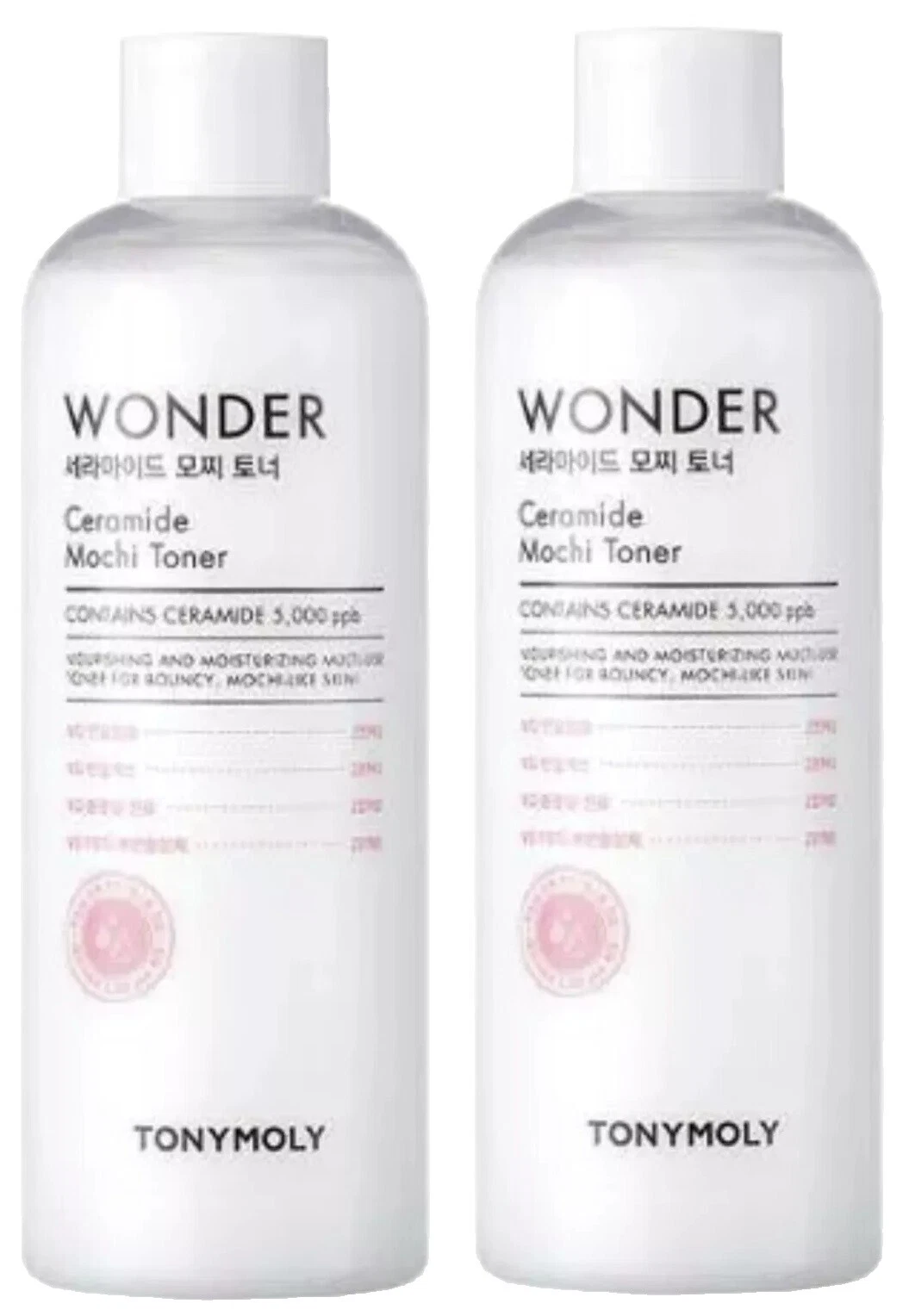 Tony Moly Fluid Skin Cleansers & Toners