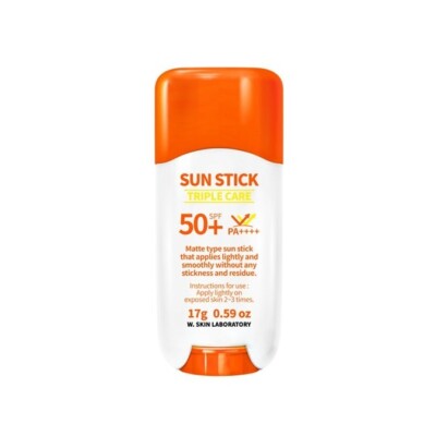 W.Skin Laboratory Triple Care Sun Stick 17g SPF50+ PA++++ Koreanskincare