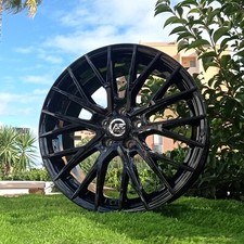 MM1009 BL 4 CERCHI IN LEGA NAD 18 5X108 OPEL GRANDLAND X PEUGEOT 308 3008 EVOQUE