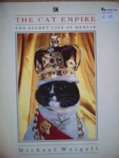 The Cat Empire: The Secret Life of Merlin (Corgi books) By Micha