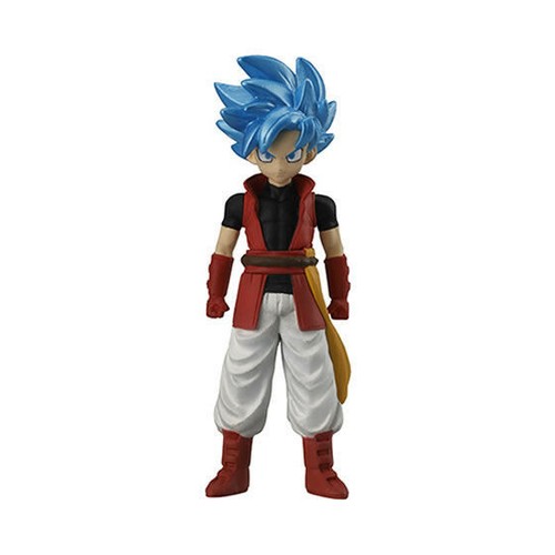 Bandai Dragon Ball Super Heroes Skills Figure 01 SDBH Beat SSB Hero Male