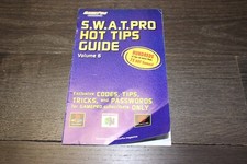 Gamepro S.W.A.T.PRO Hot Tips Guide Volume 6 f...