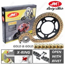 JMT 525X2 CHAIN SPROCKET 16 CROWN 46 GOR for Honda 600 CBR F SPORT 2001-2002