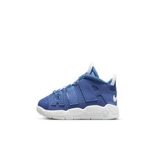 DM1027-400 Toddlers Nike Air More Uptempo TD