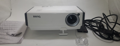 BenQ MP511+ DLP Multimedia Projector | eBay BenQ MP511+ DLP Multimedia Projector | eBay