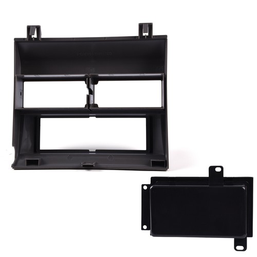 Stereo Radio Dash Kit Pocket Bezel Fit For Chevy GMC Trucks 88-1994 Car New - Picture 3 of 12