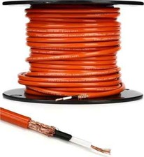 LAVA MINIELC WIRE Priced and Sold Per Foot - Orange