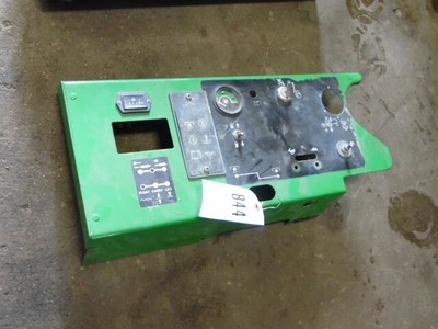 John Deere F935 Diesel 3 Cylinder Mower Side Instrument Panel 844 Ebay