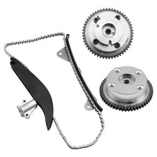 Timing Chain Kit Exhaust&Intake CVVT Gear For Soul Hyundai Kia Elantra 2.0T 1.8L