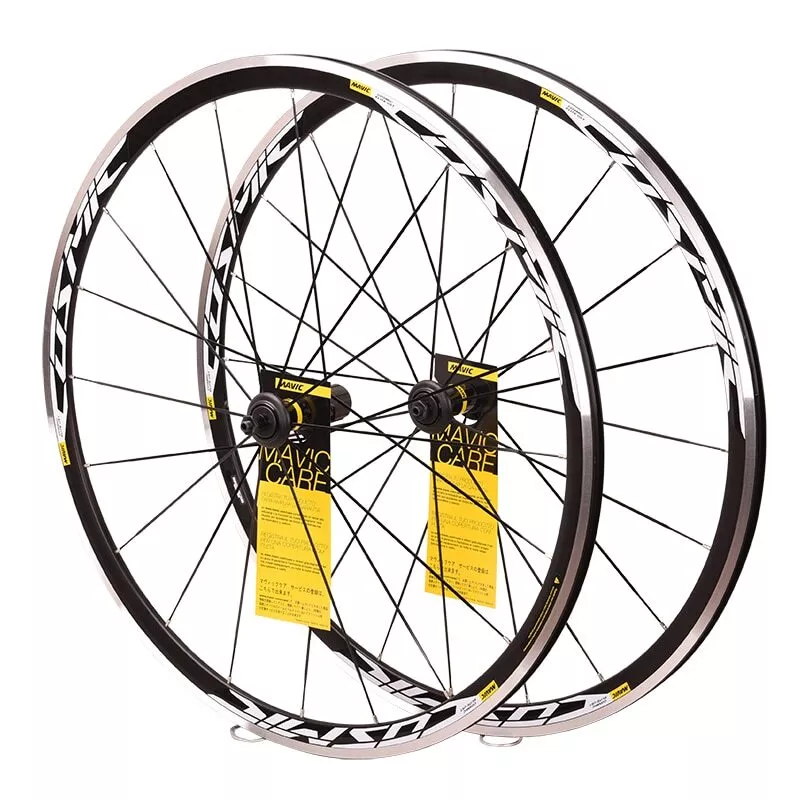 Cosmic ELITE 700C 30mm 40mm Alloy Road Bicycle Bike Wheel V Brake