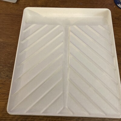 Vintage Anchor Hocking MicroWare Microwave Bacon Cooker Rack Tray PM465-TI