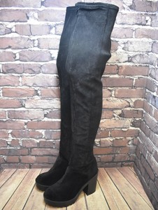 h&m over the knee boots