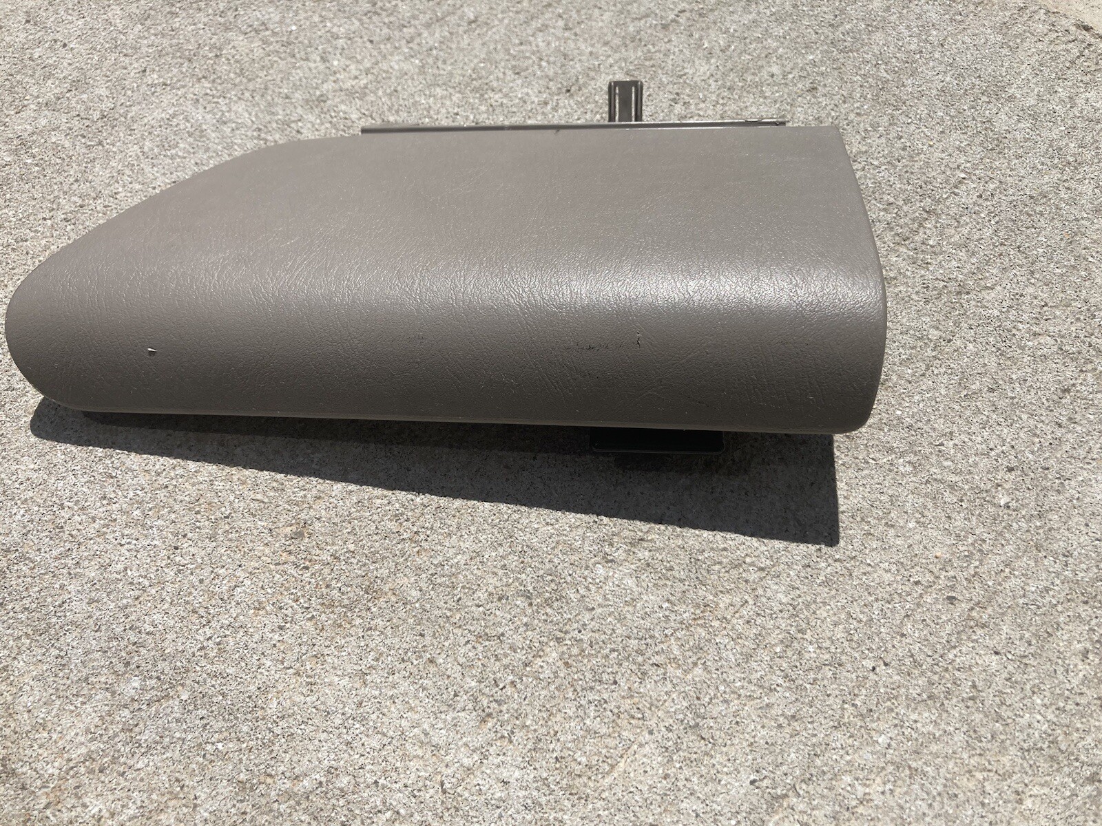 2004-2010 Toyota Sienna Armrest Cover Rear Left Quarter Panel Pocket