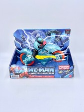 He-Man And The Masters Of The Universe Man-At-Arms Sky Sled Netflix New