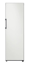 Samsung Bespoke RR39A74A301 387L Free Standing Fridge  Cotta White   b9