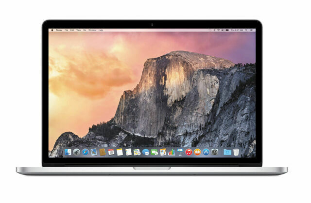 Apple MacBook Pro A1502 13.3 inch Laptop - MF841LL/A (March, 2015 
